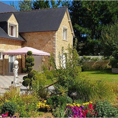 Les Centauris Bed & Breakfast Pleguien Ngoại thất bức ảnh