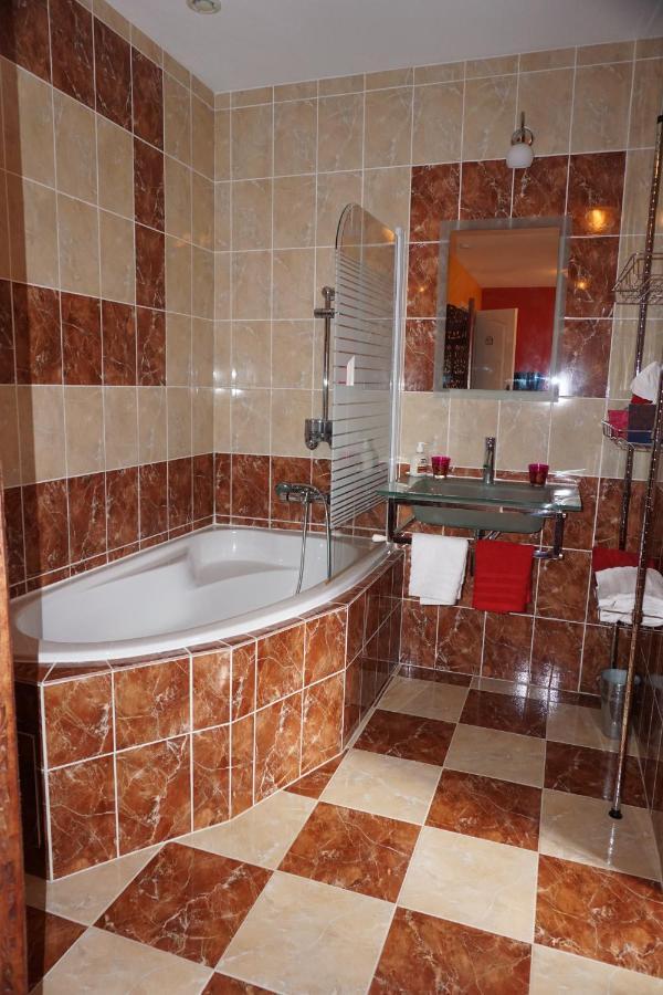 Les Centauris Bed & Breakfast Pleguien Ngoại thất bức ảnh