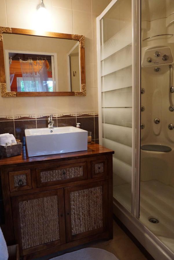 Les Centauris Bed & Breakfast Pleguien Ngoại thất bức ảnh