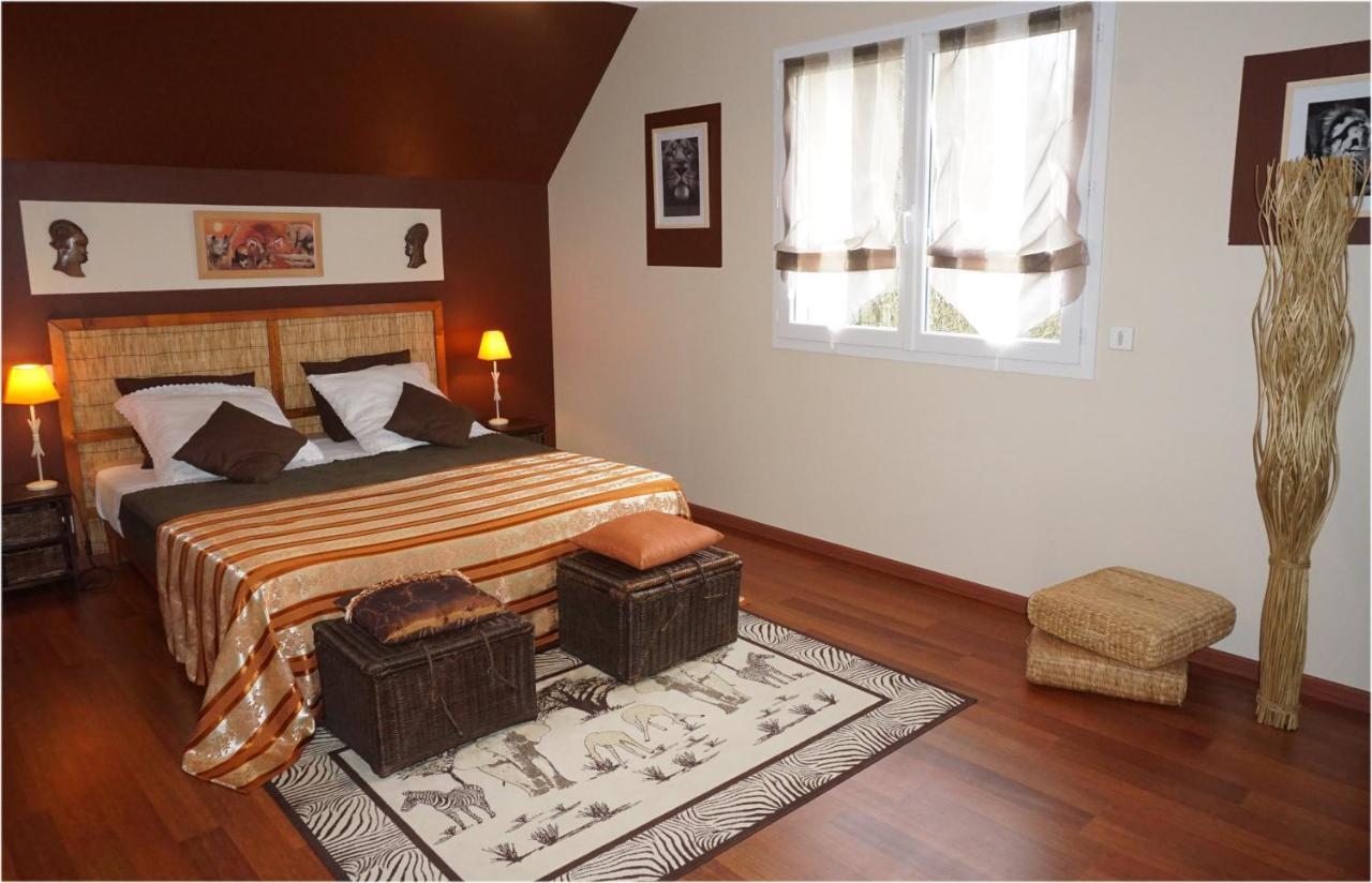 Les Centauris Bed & Breakfast Pleguien Ngoại thất bức ảnh