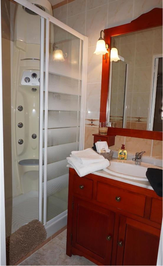 Les Centauris Bed & Breakfast Pleguien Ngoại thất bức ảnh