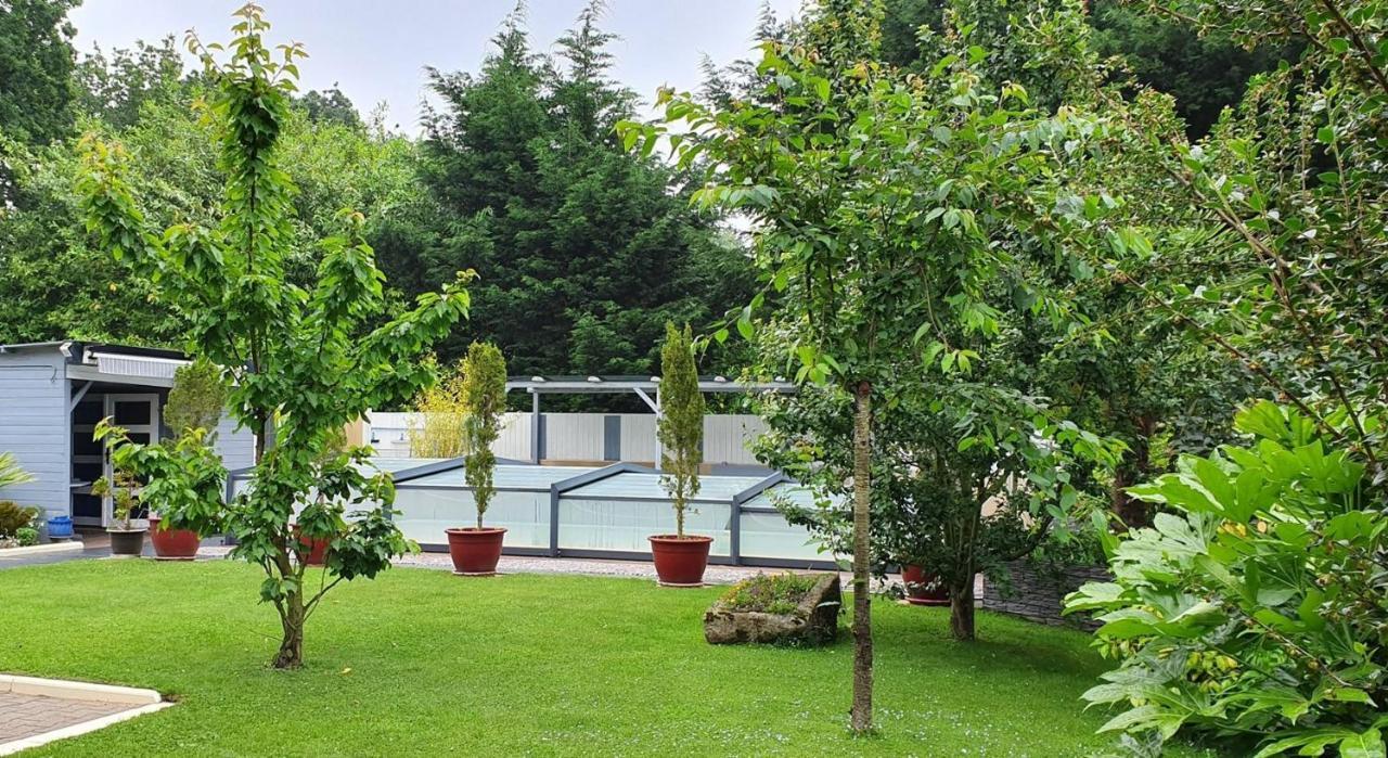 Les Centauris Bed & Breakfast Pleguien Ngoại thất bức ảnh