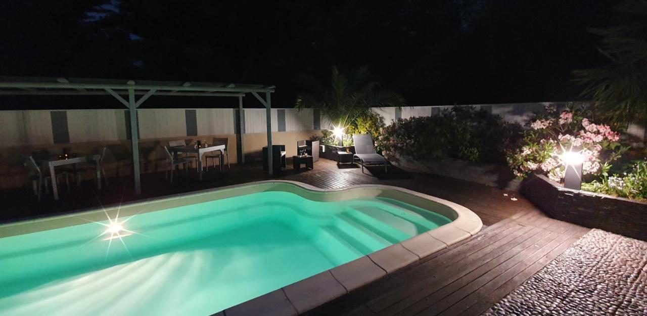 Les Centauris Bed & Breakfast Pleguien Ngoại thất bức ảnh