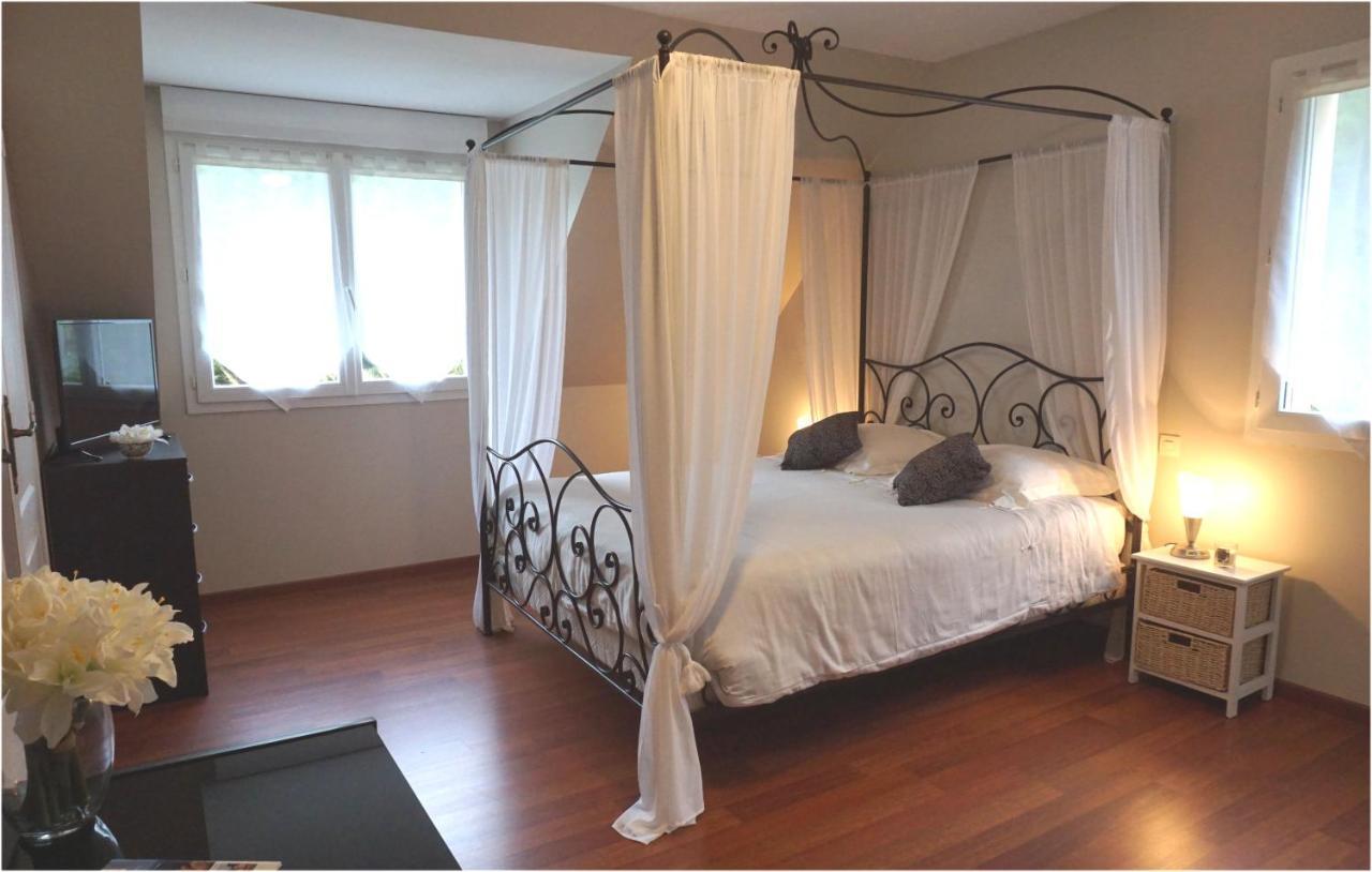 Les Centauris Bed & Breakfast Pleguien Ngoại thất bức ảnh